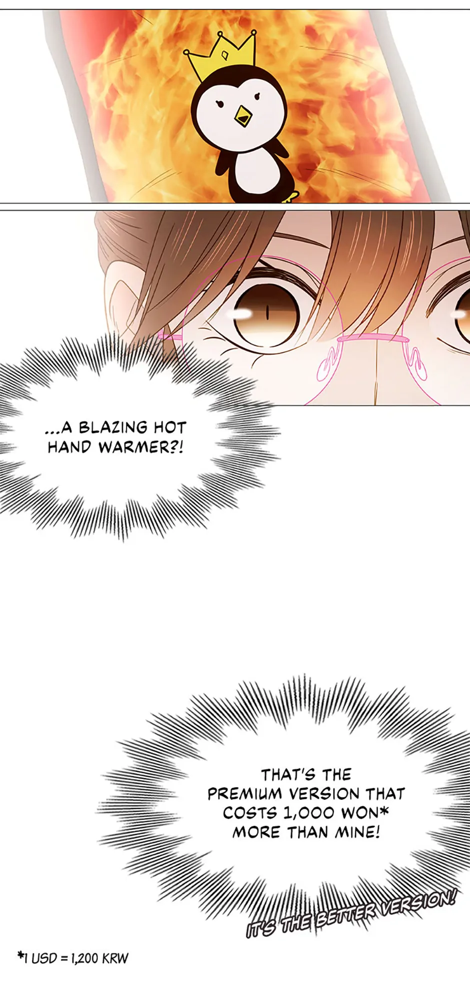 Perfect Gold Chapter 112 - page 8