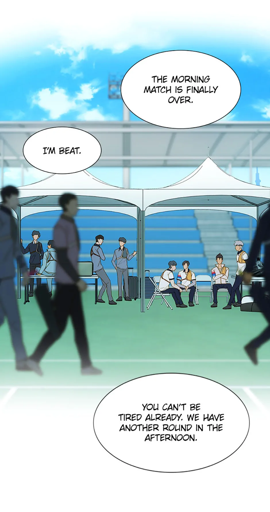 Perfect Gold Chapter 113 - page 11