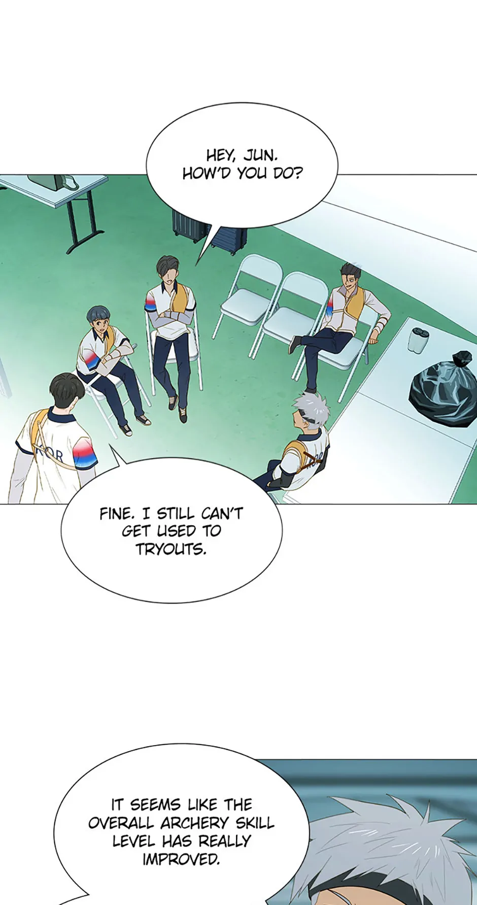 Perfect Gold Chapter 113 - page 12