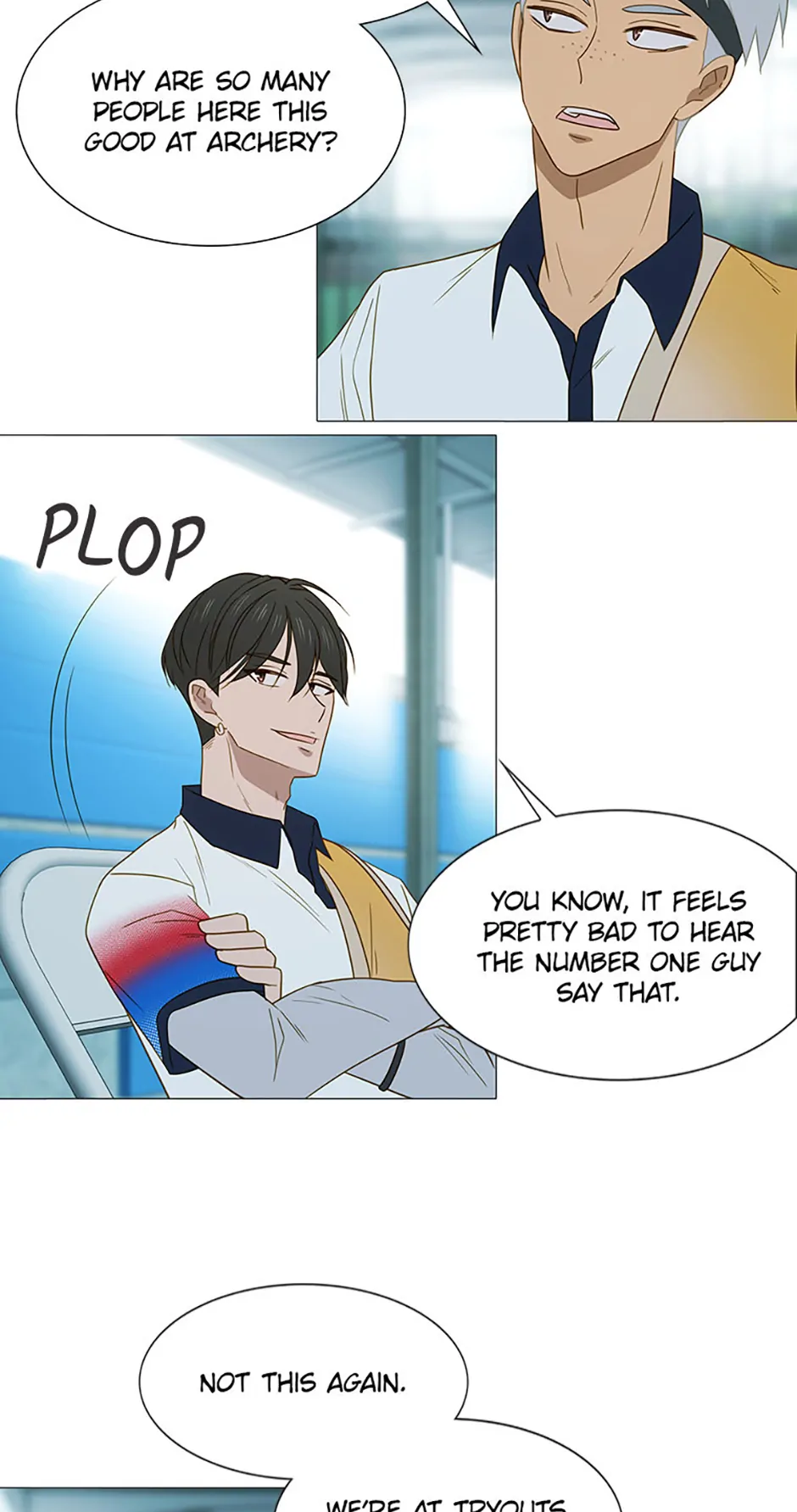 Perfect Gold Chapter 113 - page 13