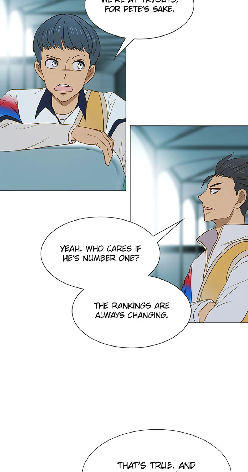 Perfect Gold Chapter 113 - page 14