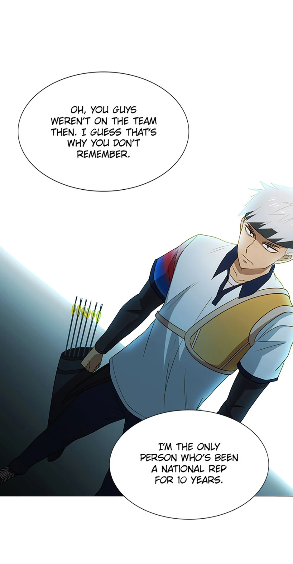 Perfect Gold Chapter 113 - page 19