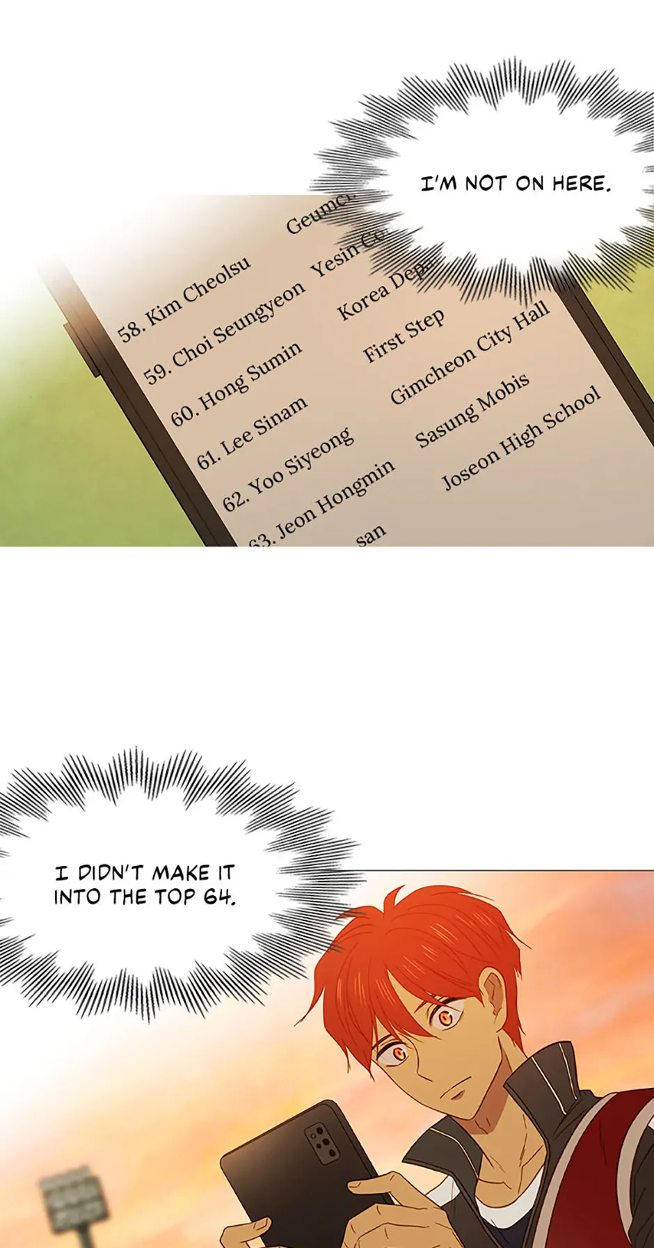 Perfect Gold Chapter 113 - page 35