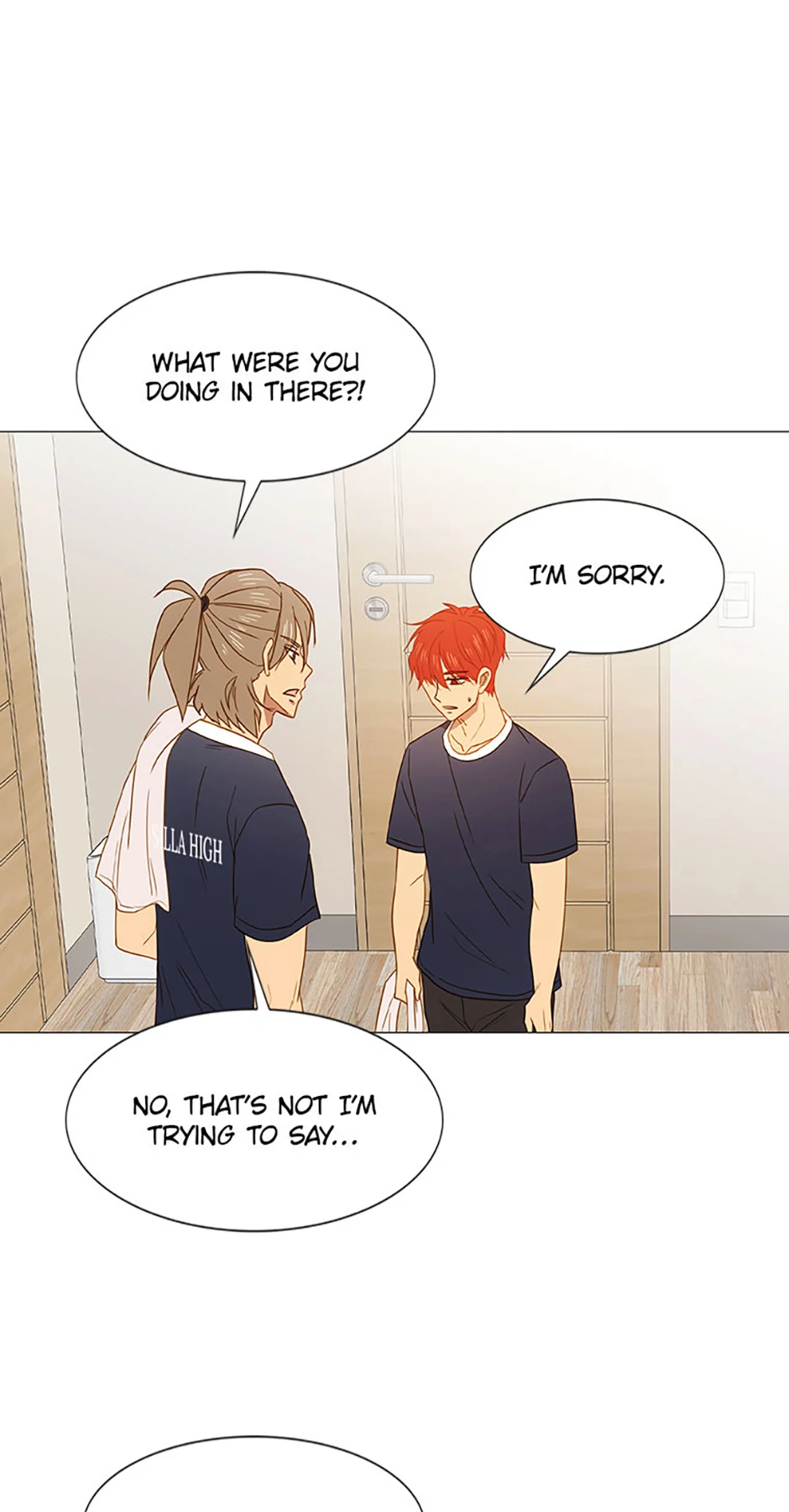 Perfect Gold Chapter 113 - page 41