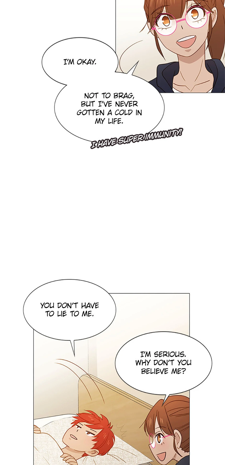 Perfect Gold Chapter 114 - page 11