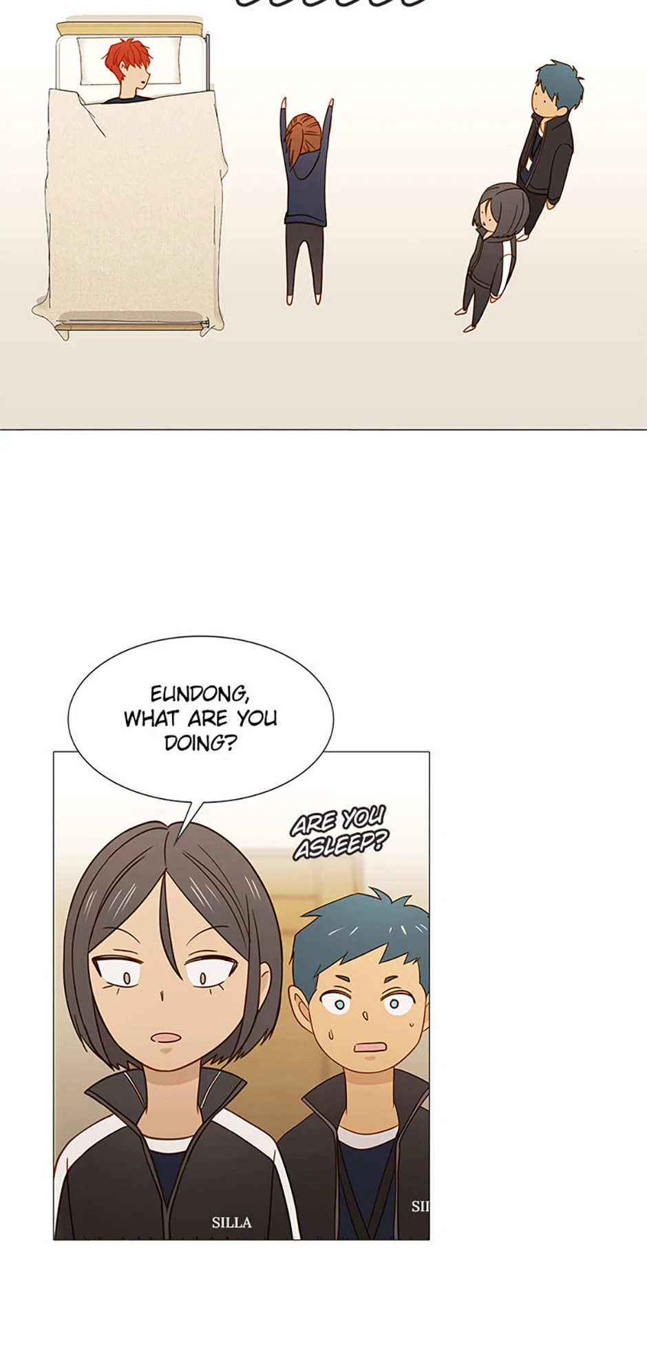 Perfect Gold Chapter 114 - page 20