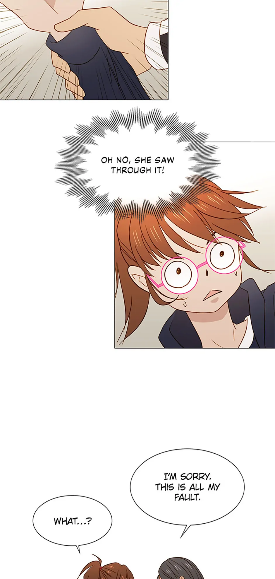 Perfect Gold Chapter 114 - page 22