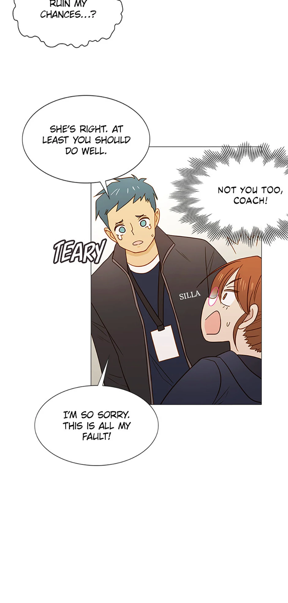 Perfect Gold Chapter 114 - page 24