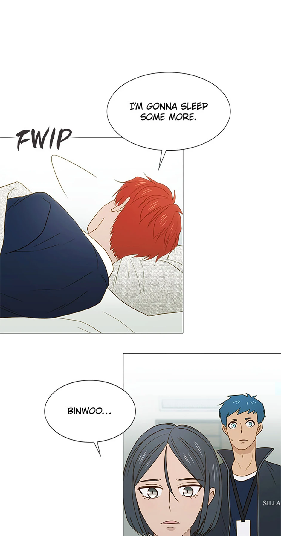 Perfect Gold Chapter 114 - page 37