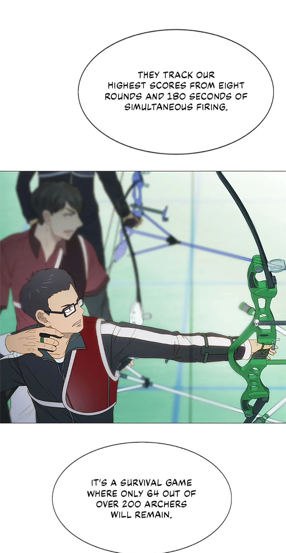 Perfect Gold Chapter 115 - page 14