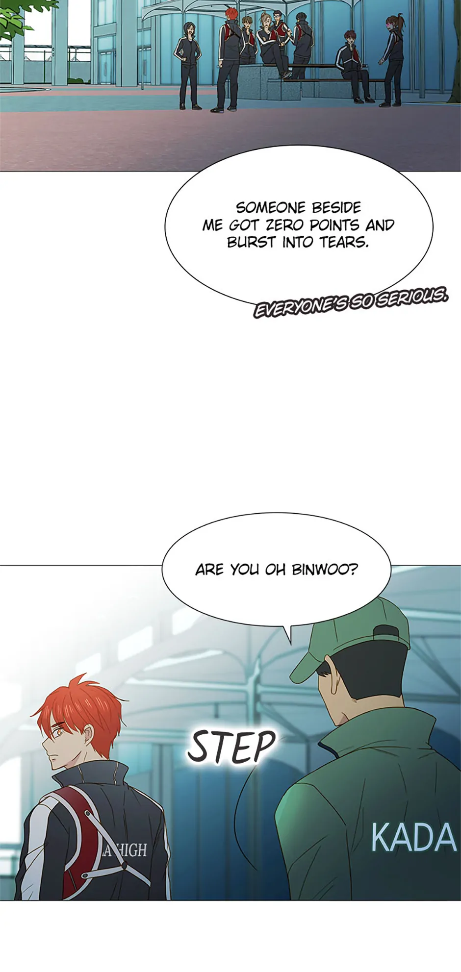 Perfect Gold Chapter 115 - page 25