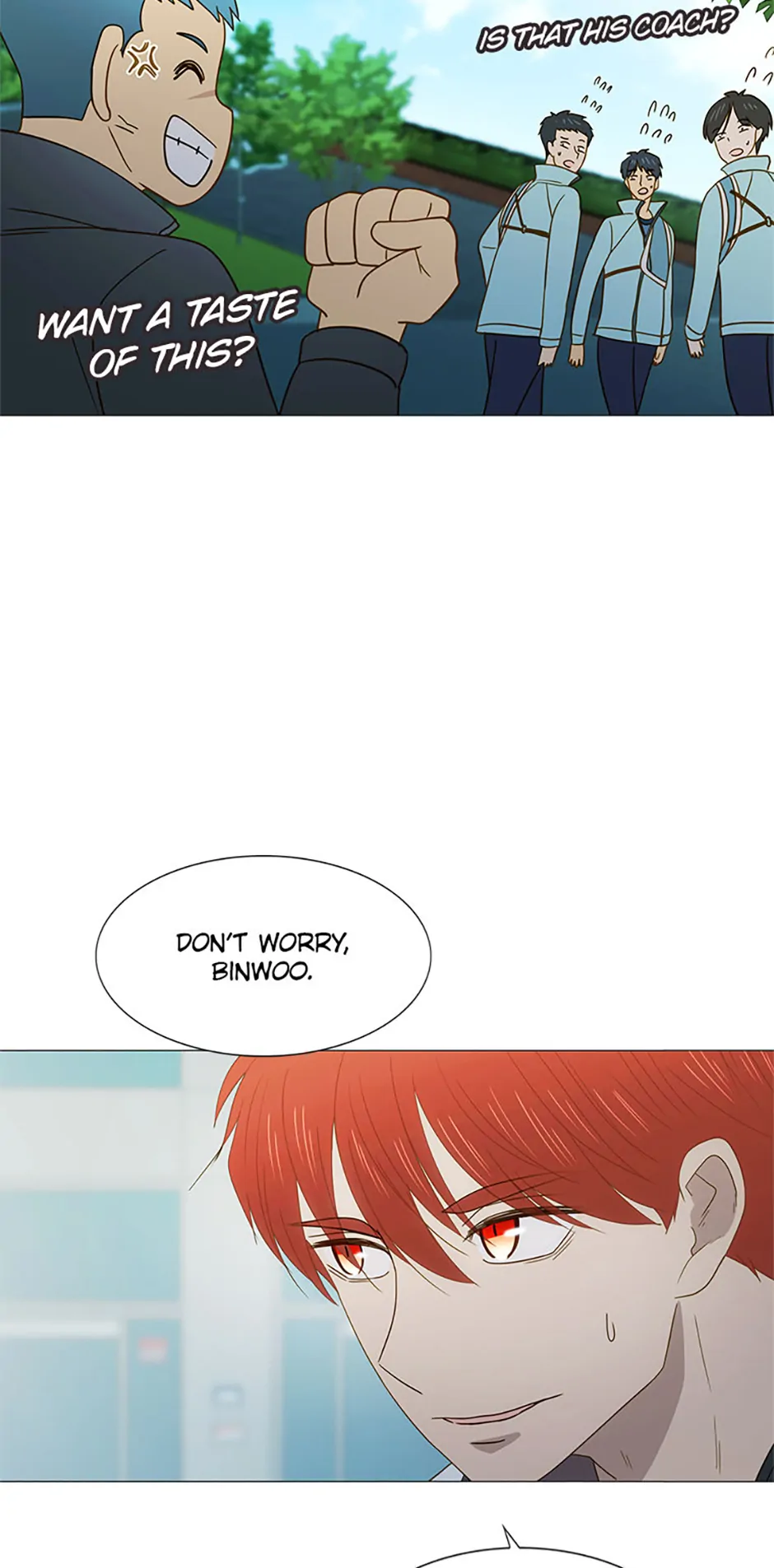 Perfect Gold Chapter 115 - page 49