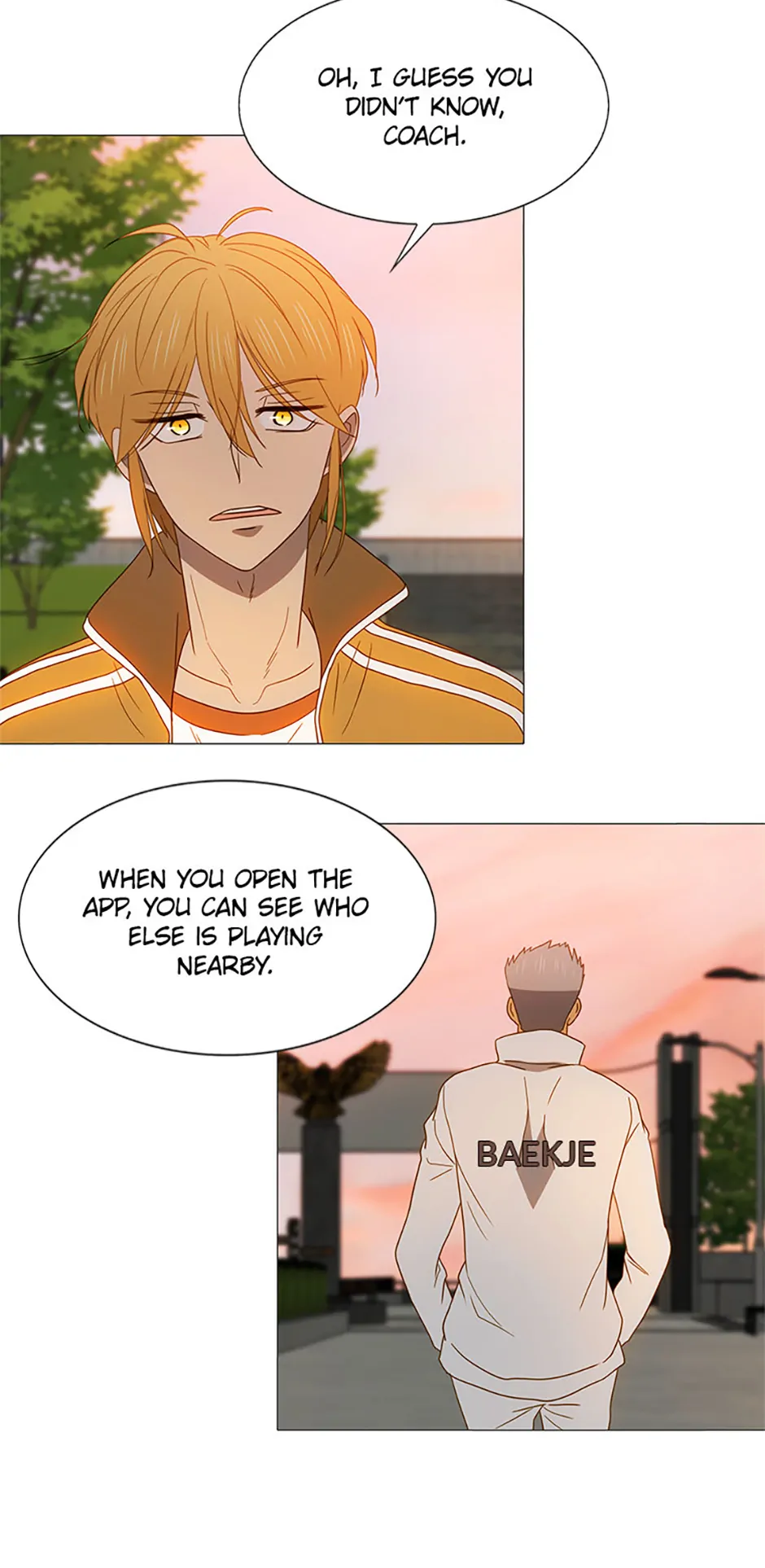 Perfect Gold Chapter 116 - page 10