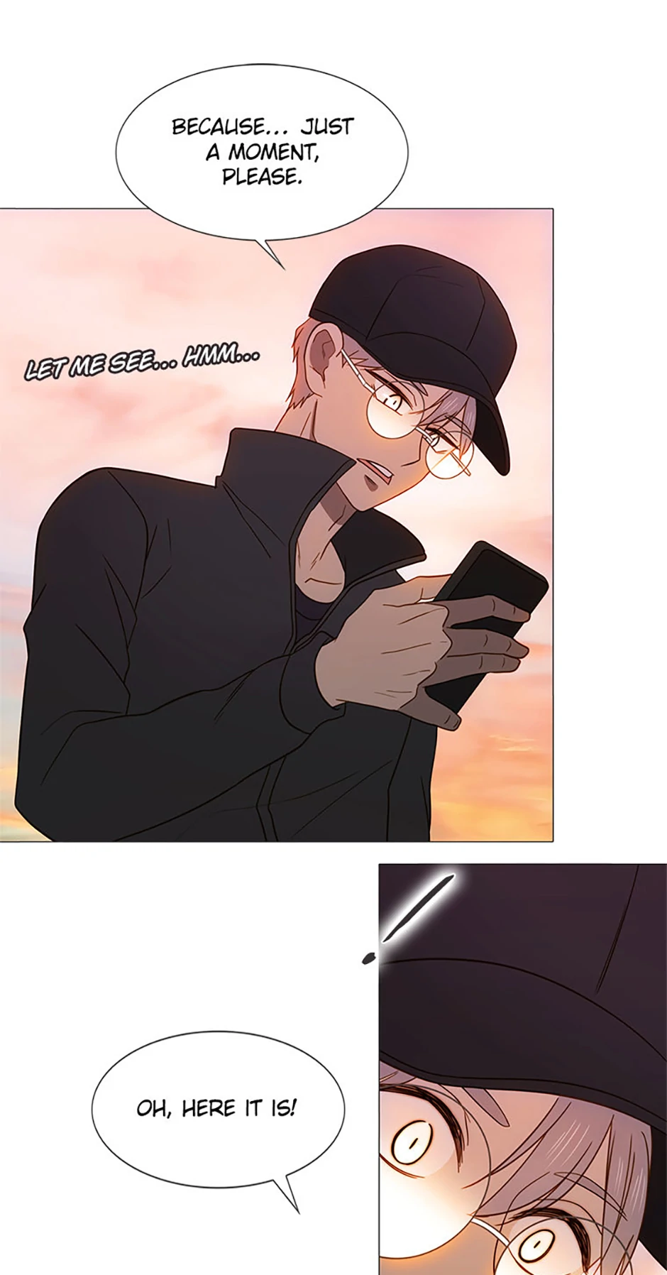 Perfect Gold Chapter 116 - page 25