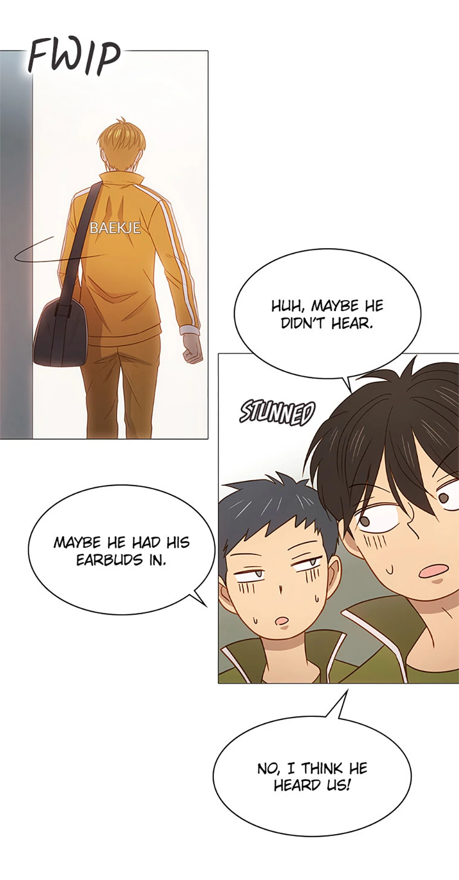 Perfect Gold Chapter 117 - page 9