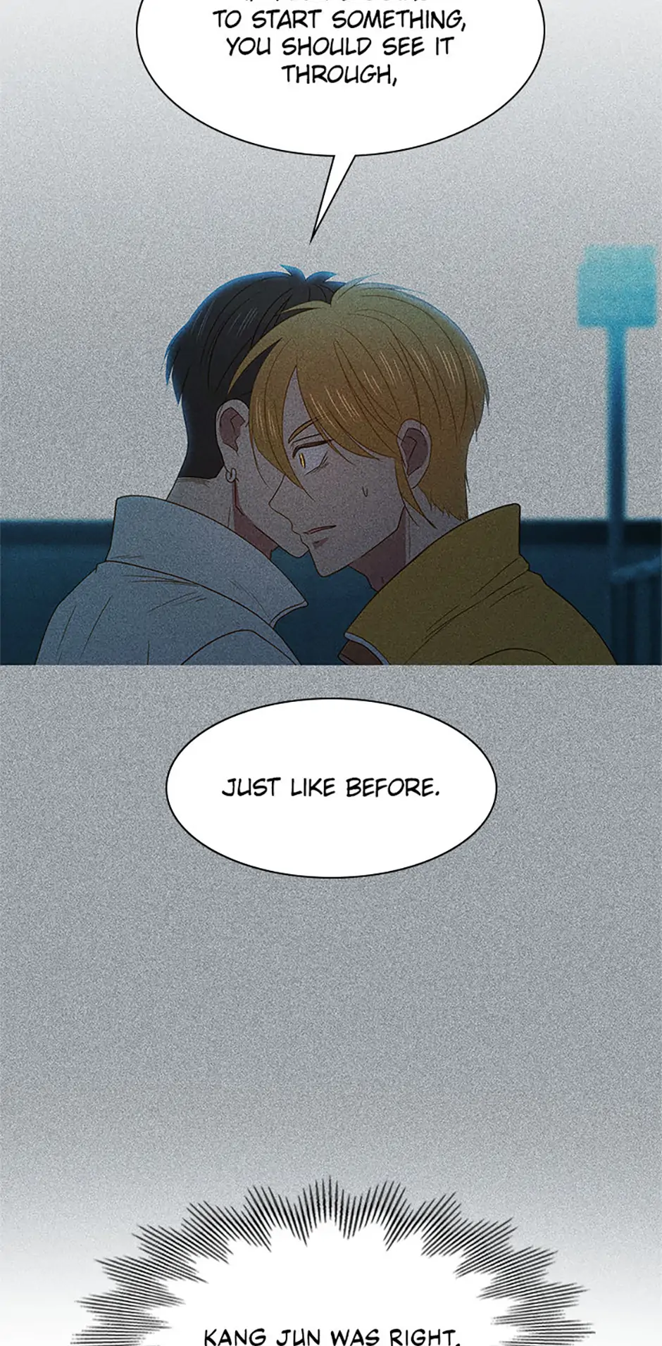 Perfect Gold Chapter 117 - page 12