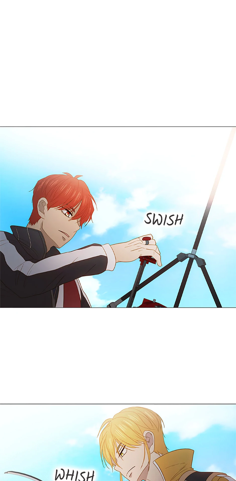 Perfect Gold Chapter 117 - page 15