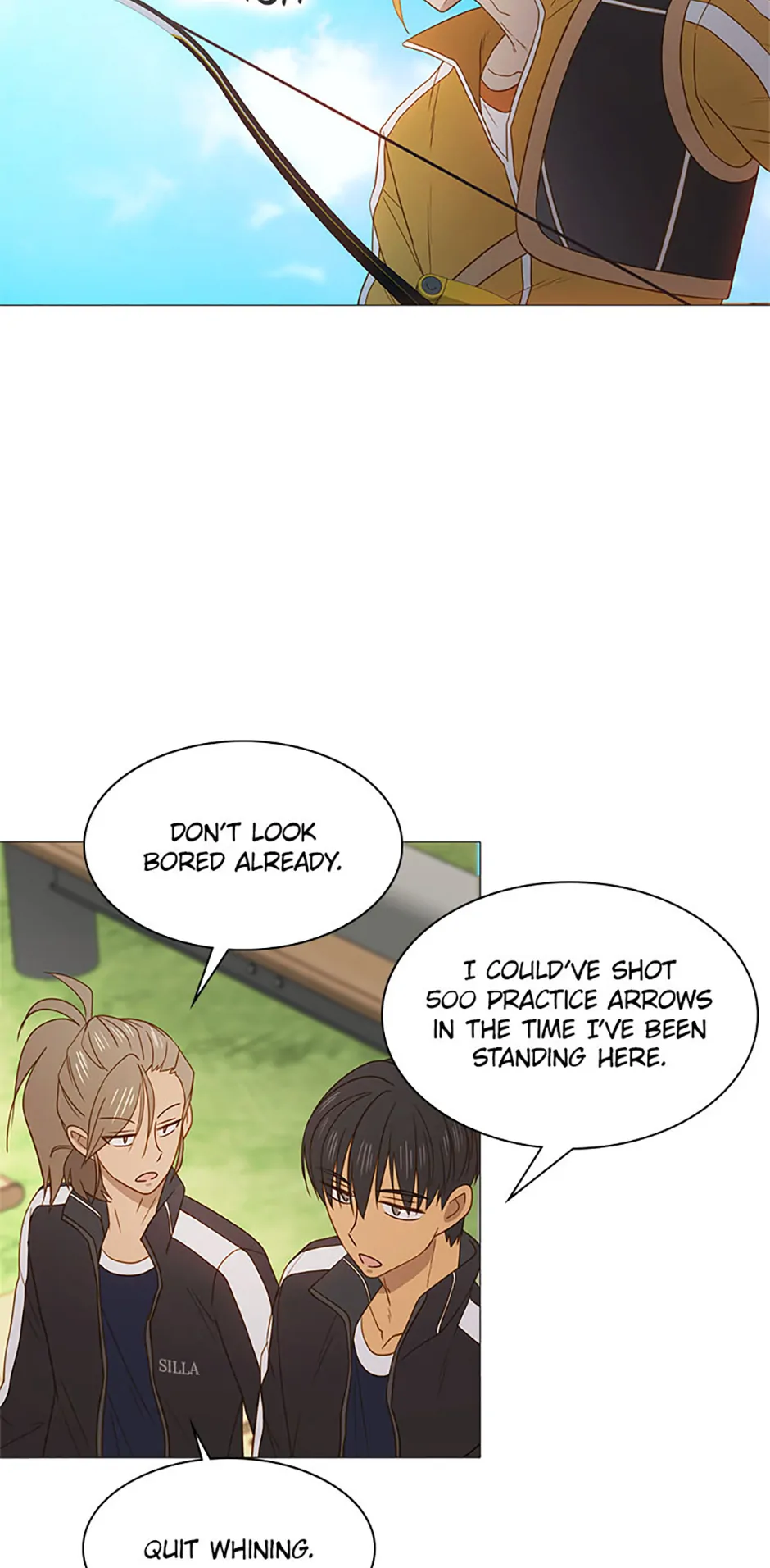 Perfect Gold Chapter 117 - page 16