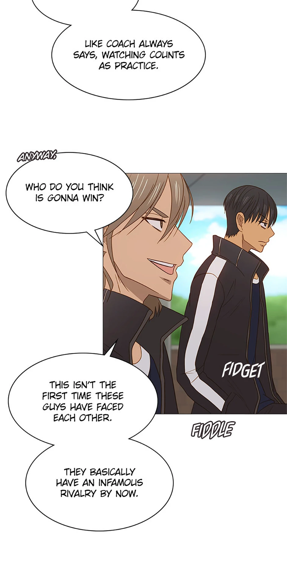 Perfect Gold Chapter 117 - page 17