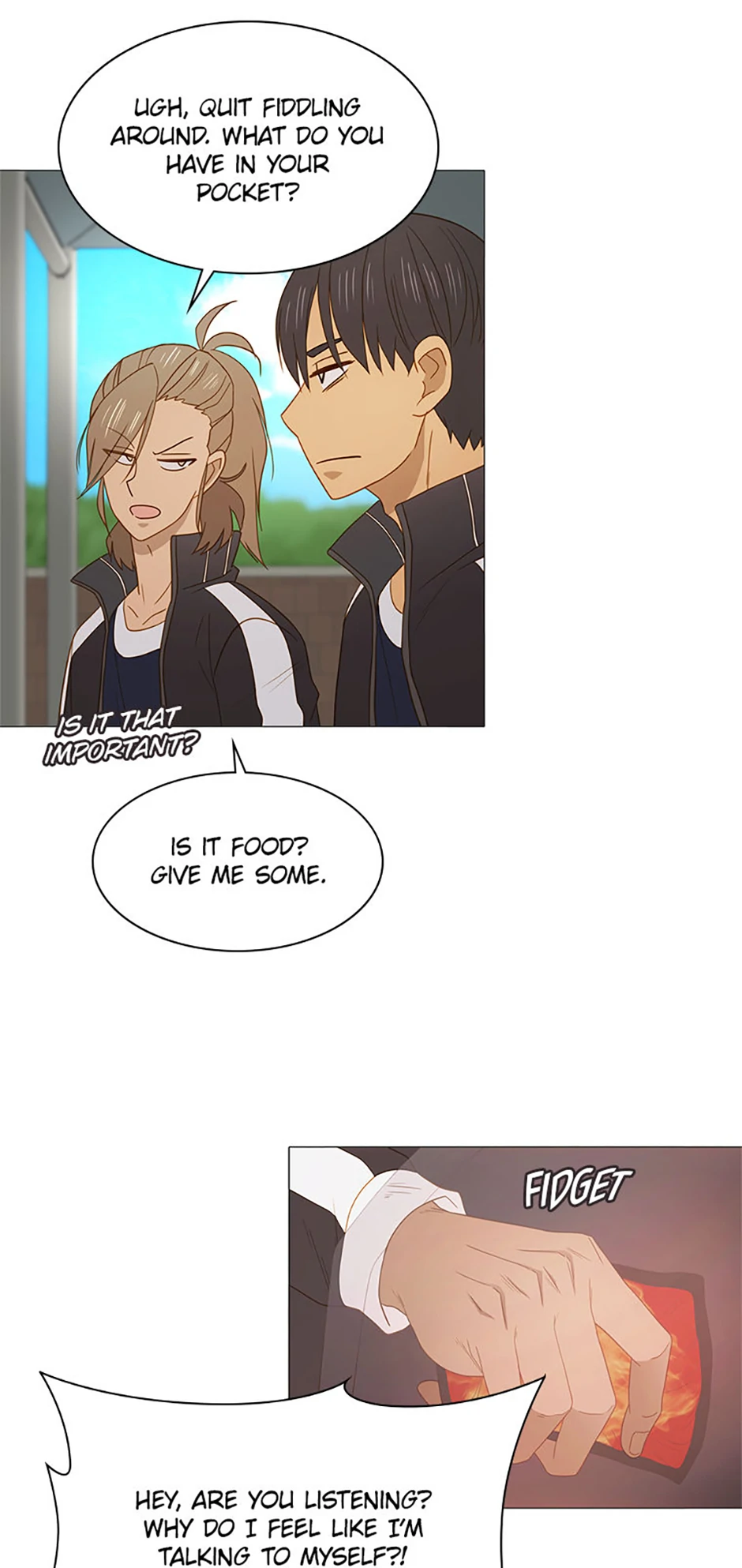 Perfect Gold Chapter 117 - page 18