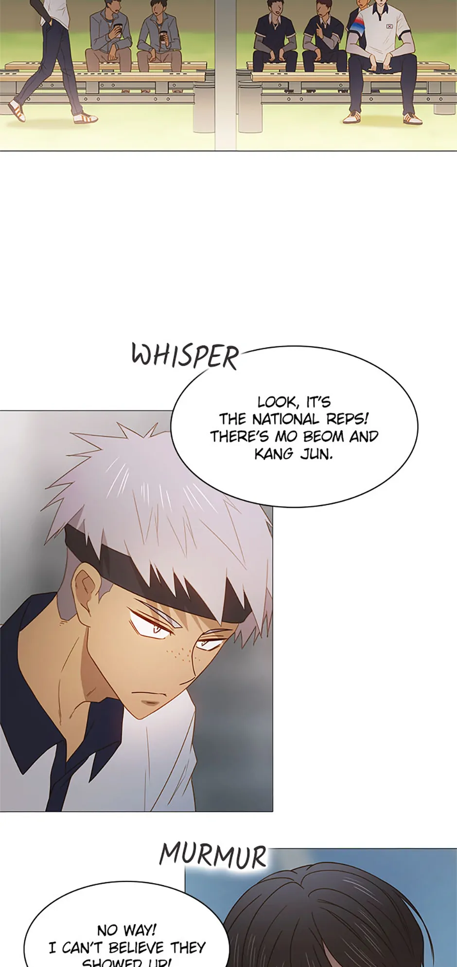 Perfect Gold Chapter 117 - page 20