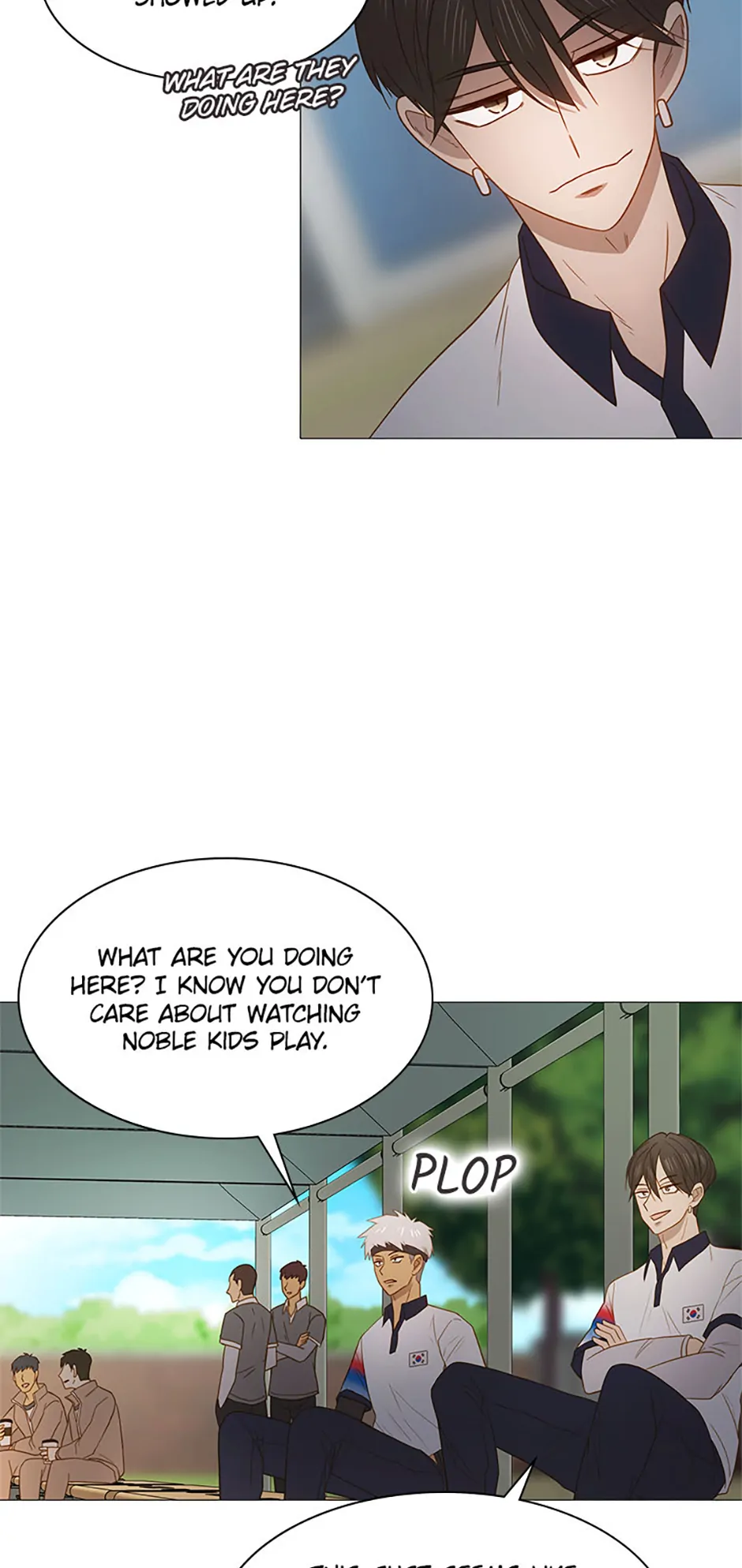 Perfect Gold Chapter 117 - page 21