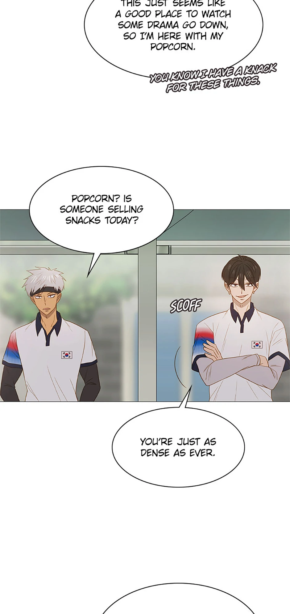 Perfect Gold Chapter 117 - page 22