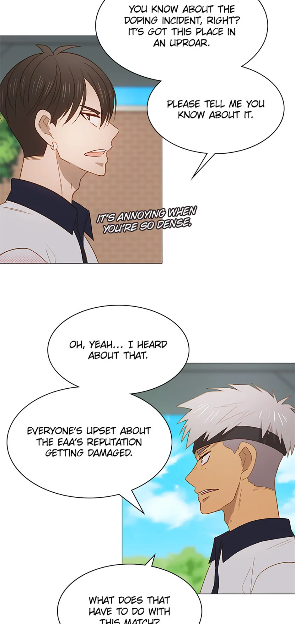 Perfect Gold Chapter 117 - page 23