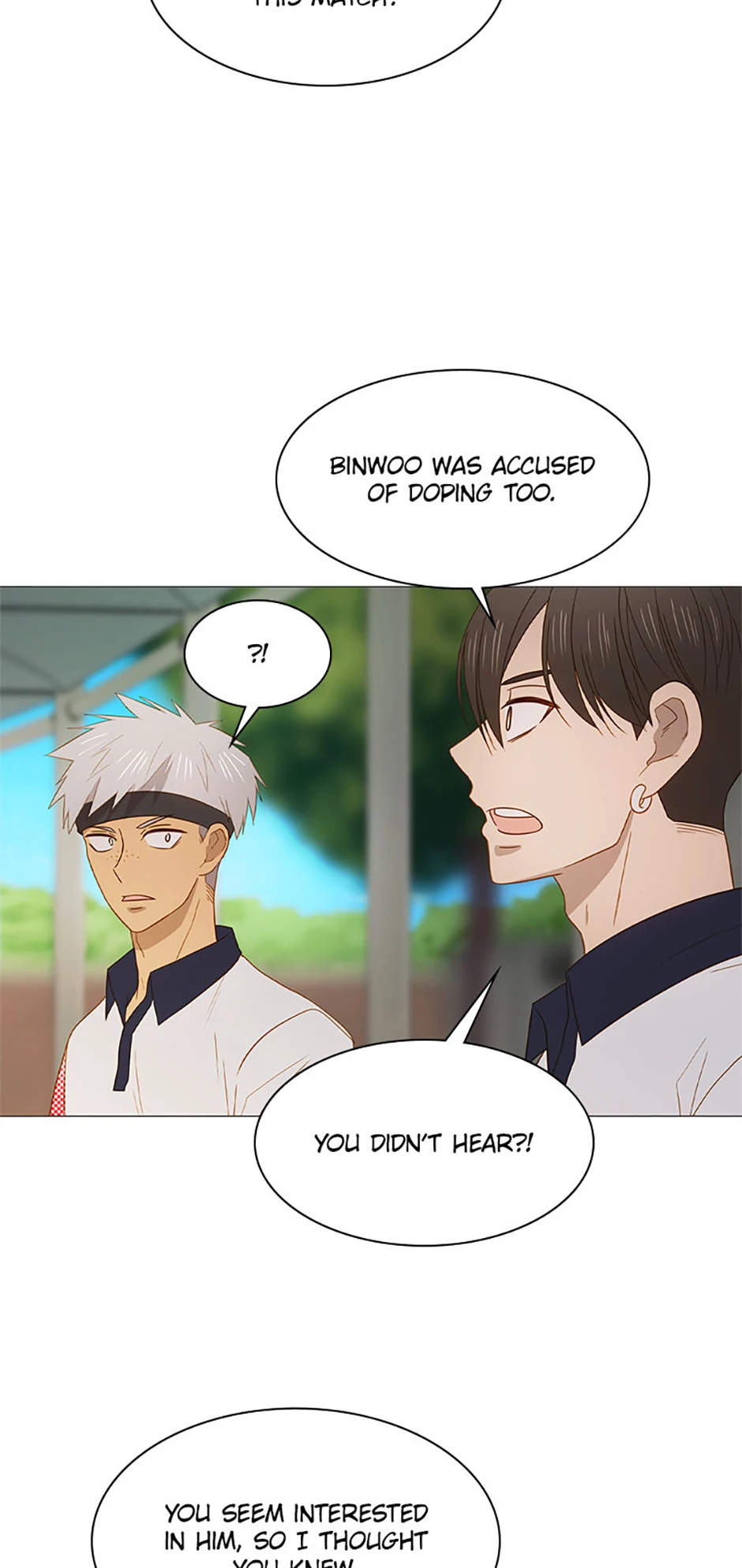 Perfect Gold Chapter 117 - page 24