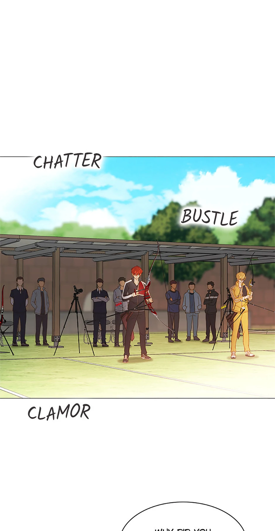 Perfect Gold Chapter 117 - page 28