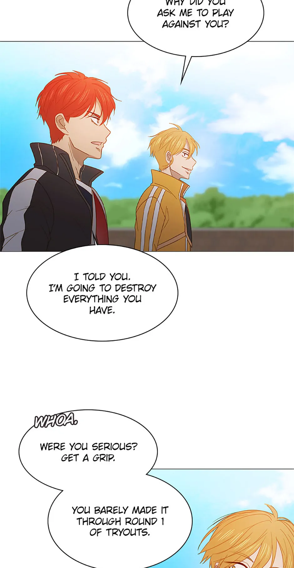 Perfect Gold Chapter 117 - page 29