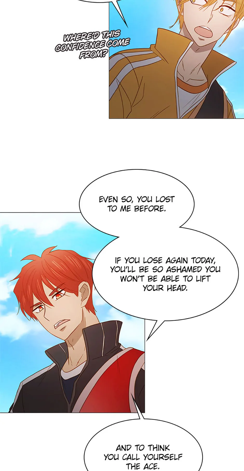 Perfect Gold Chapter 117 - page 30