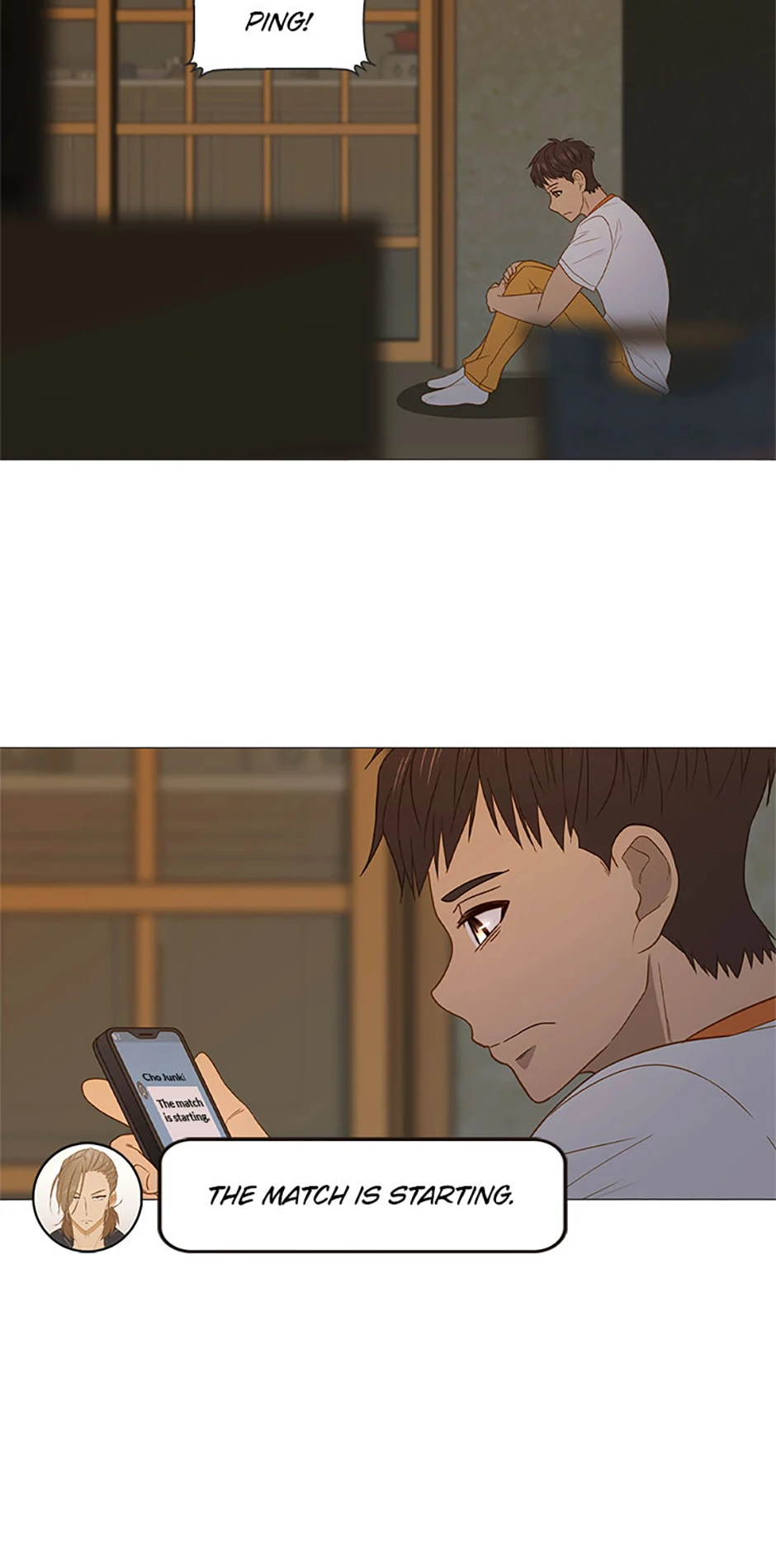 Perfect Gold Chapter 117 - page 42