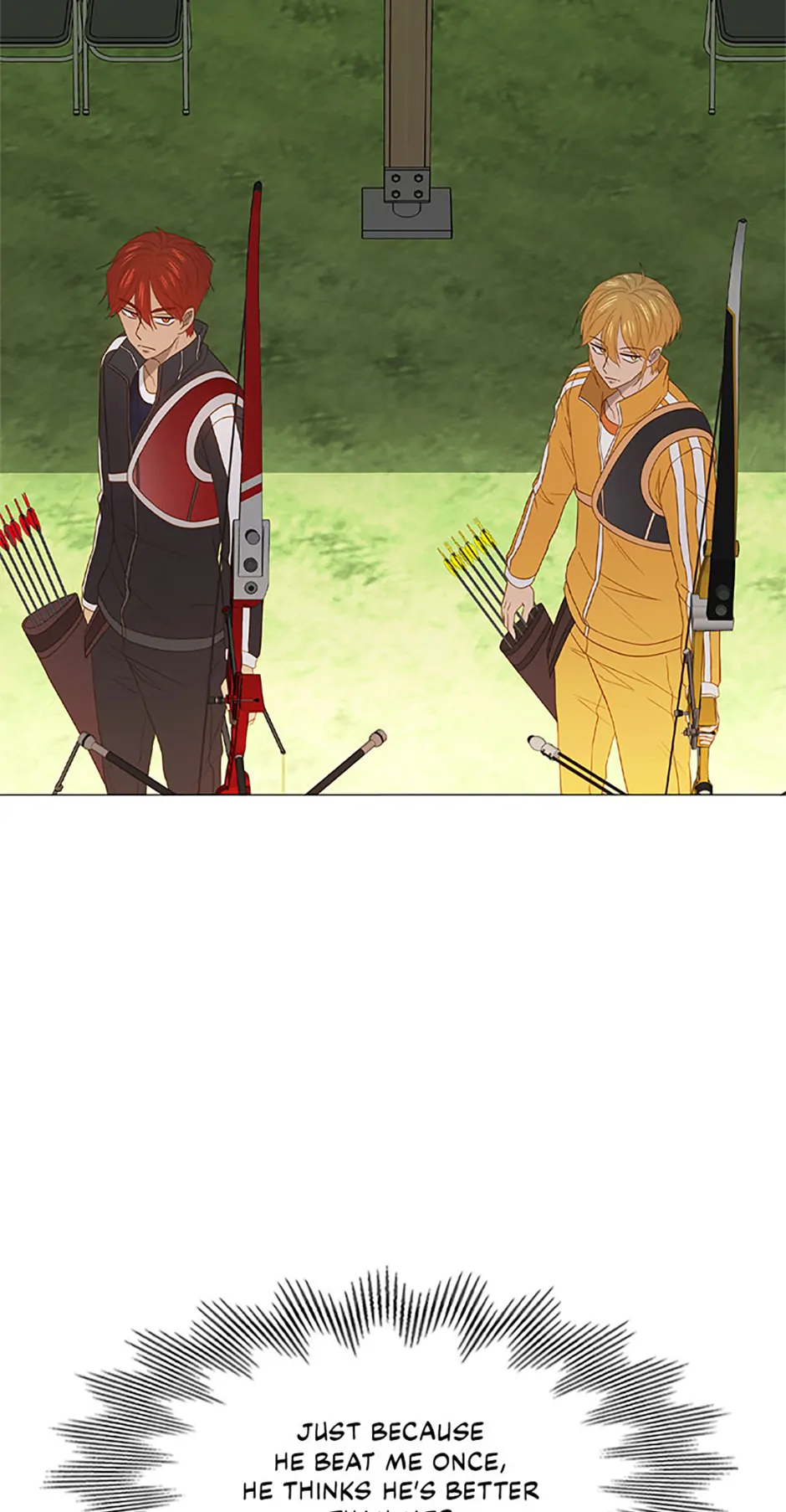 Perfect Gold Chapter 117 - page 46