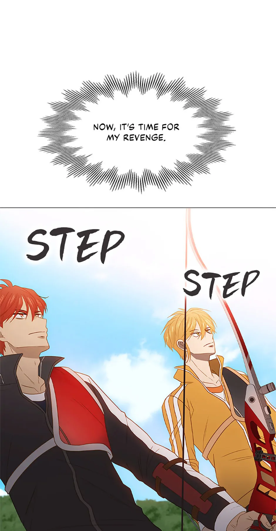 Perfect Gold Chapter 117 - page 48