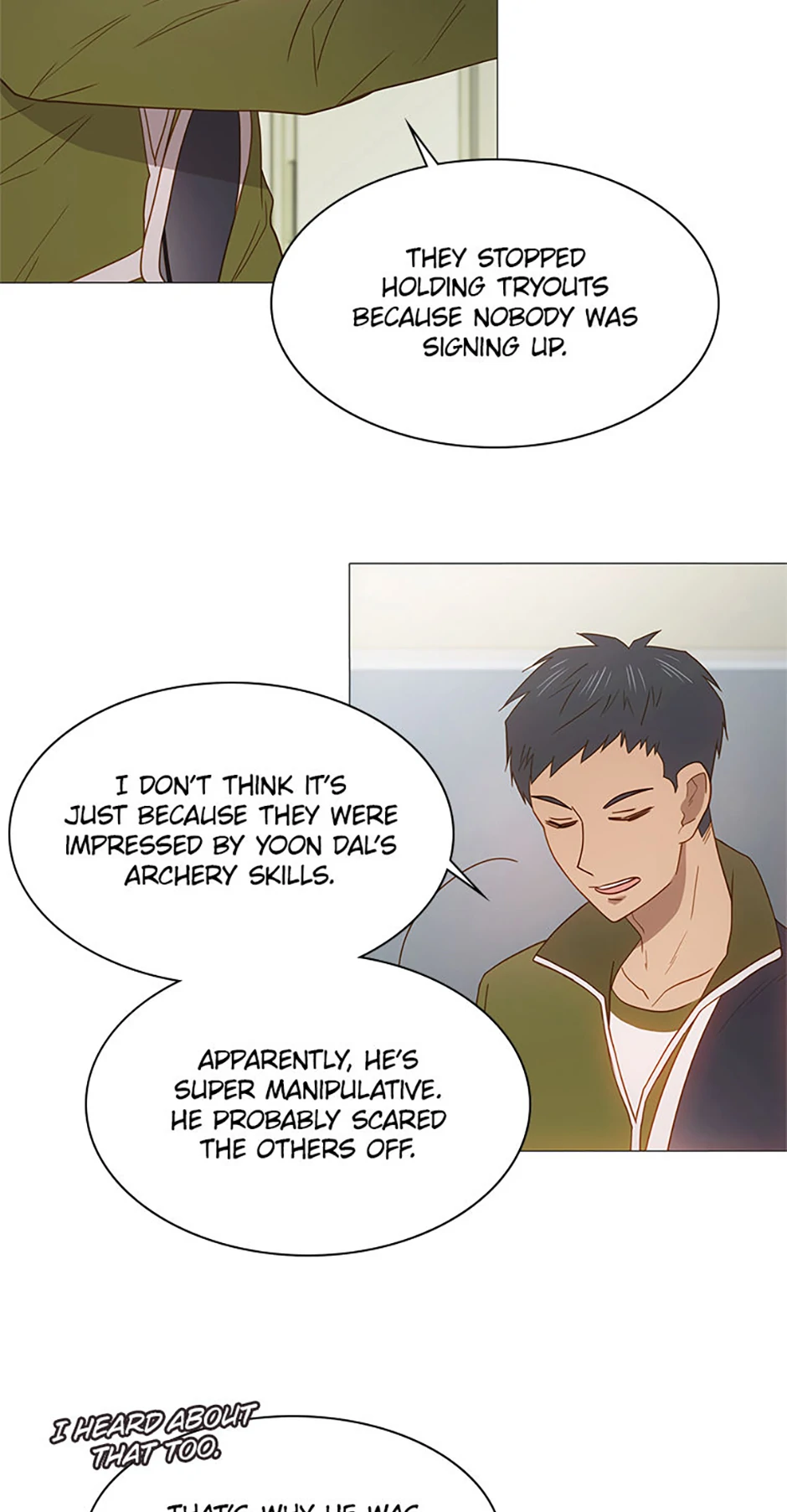 Perfect Gold Chapter 117 - page 4