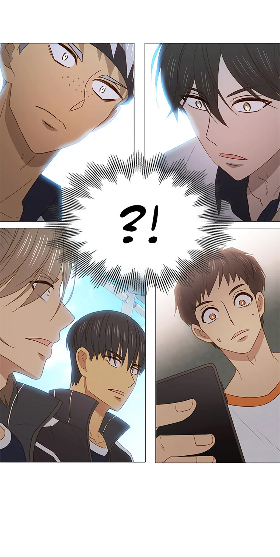 Perfect Gold Chapter 117 - page 52