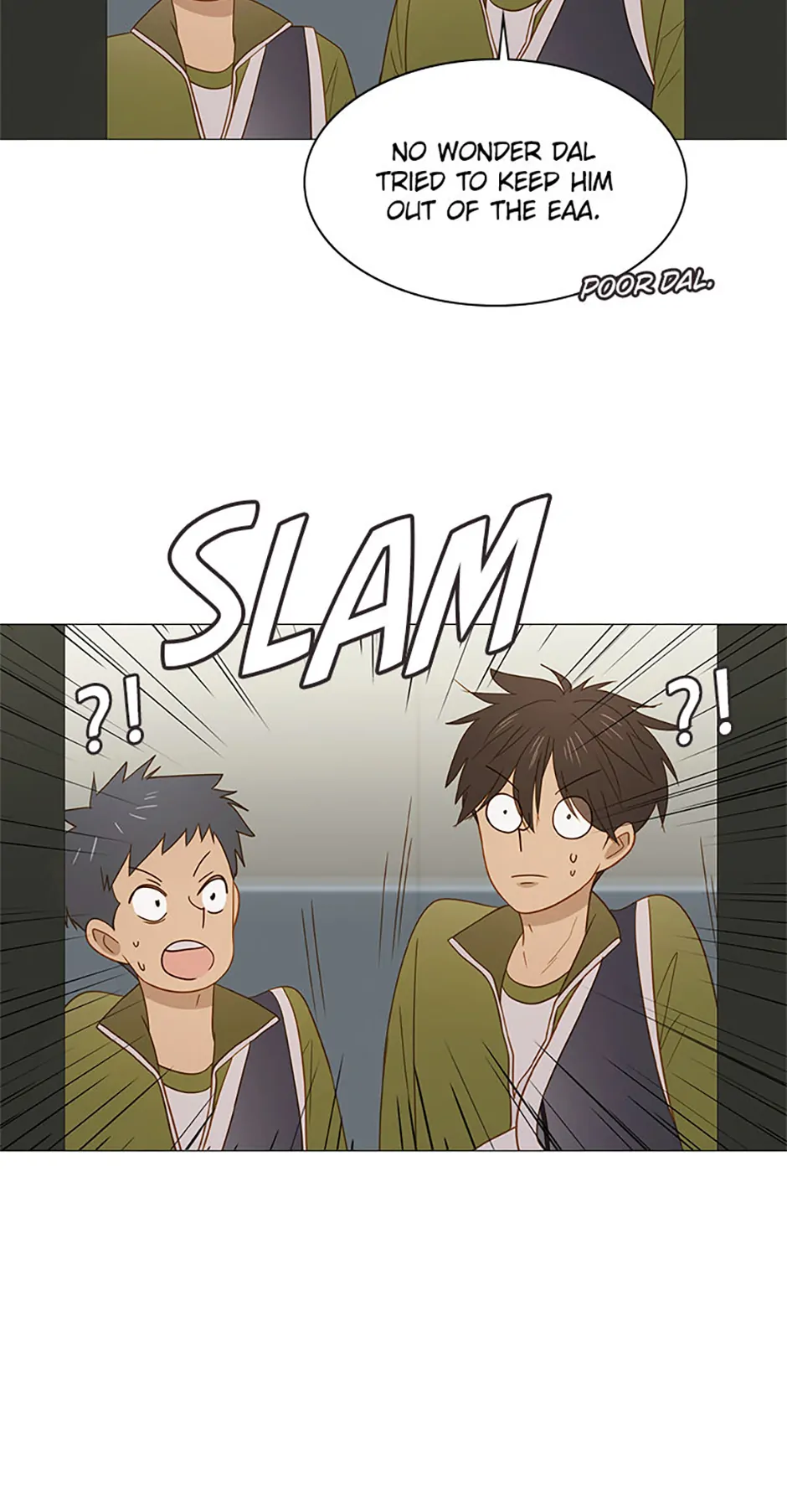 Perfect Gold Chapter 117 - page 6