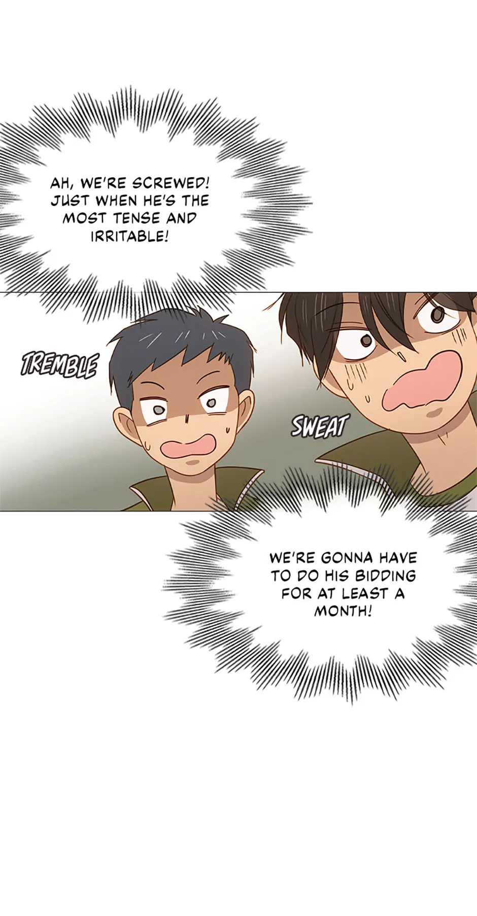 Perfect Gold Chapter 117 - page 8