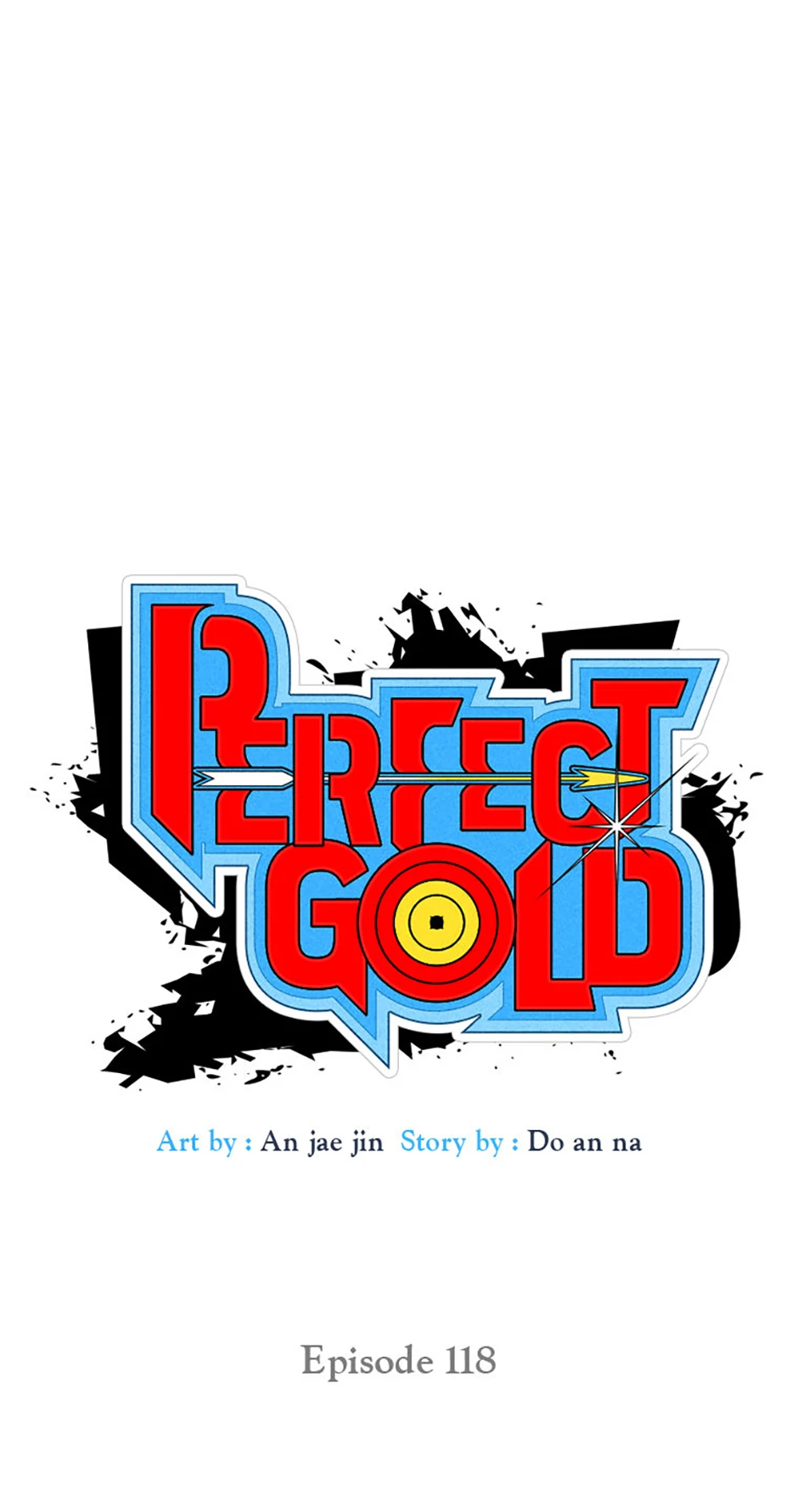 Perfect Gold Chapter 118 - page 1