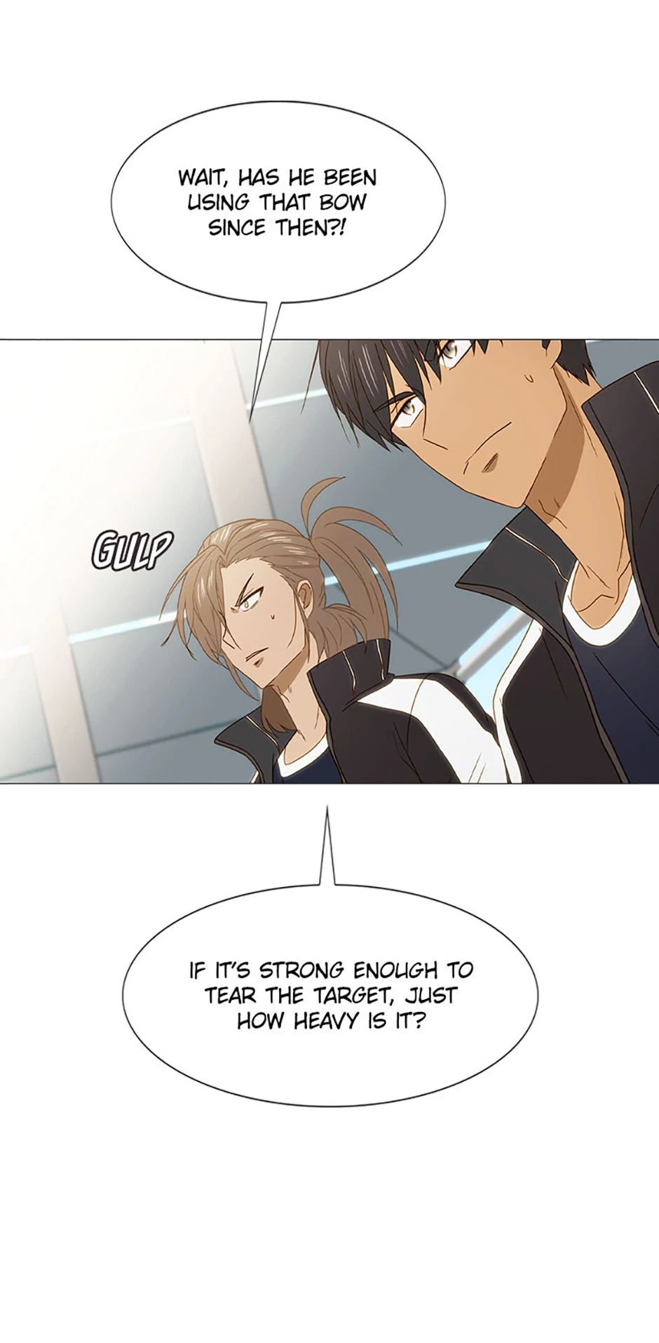 Perfect Gold Chapter 118 - page 10