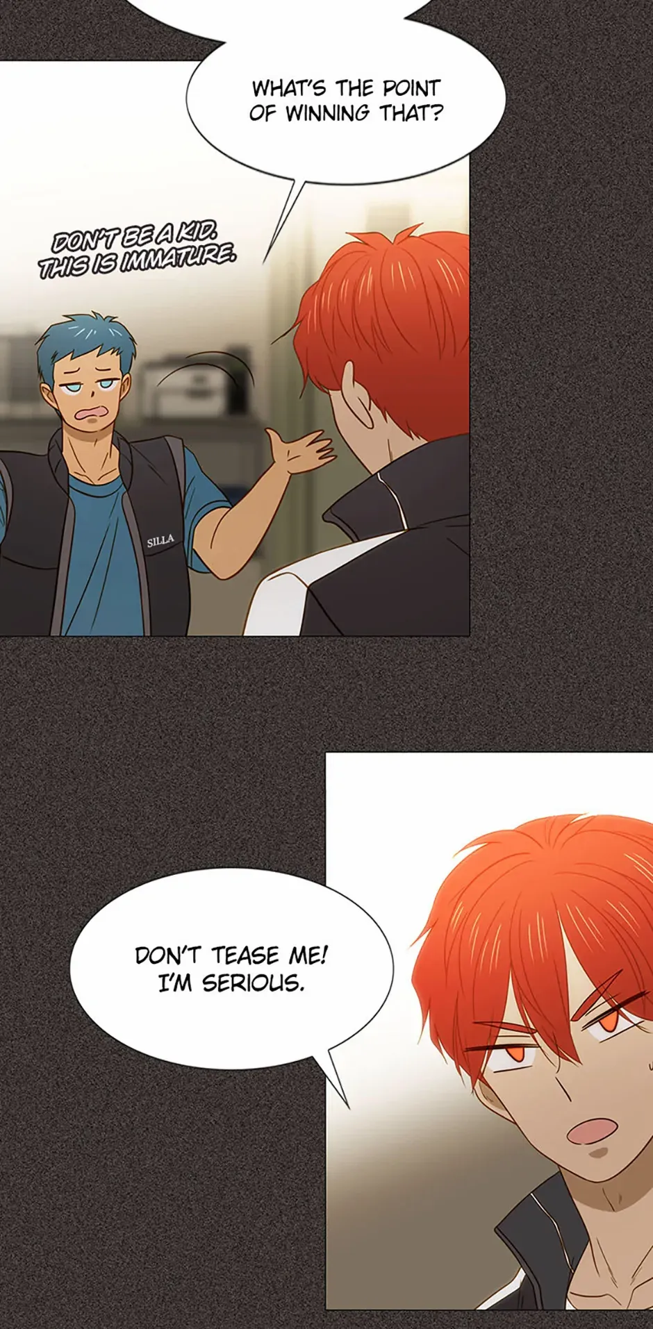 Perfect Gold Chapter 118 - page 13