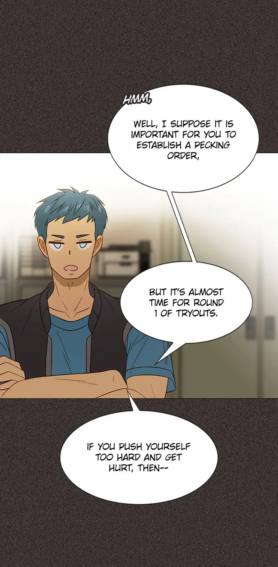 Perfect Gold Chapter 118 - page 14