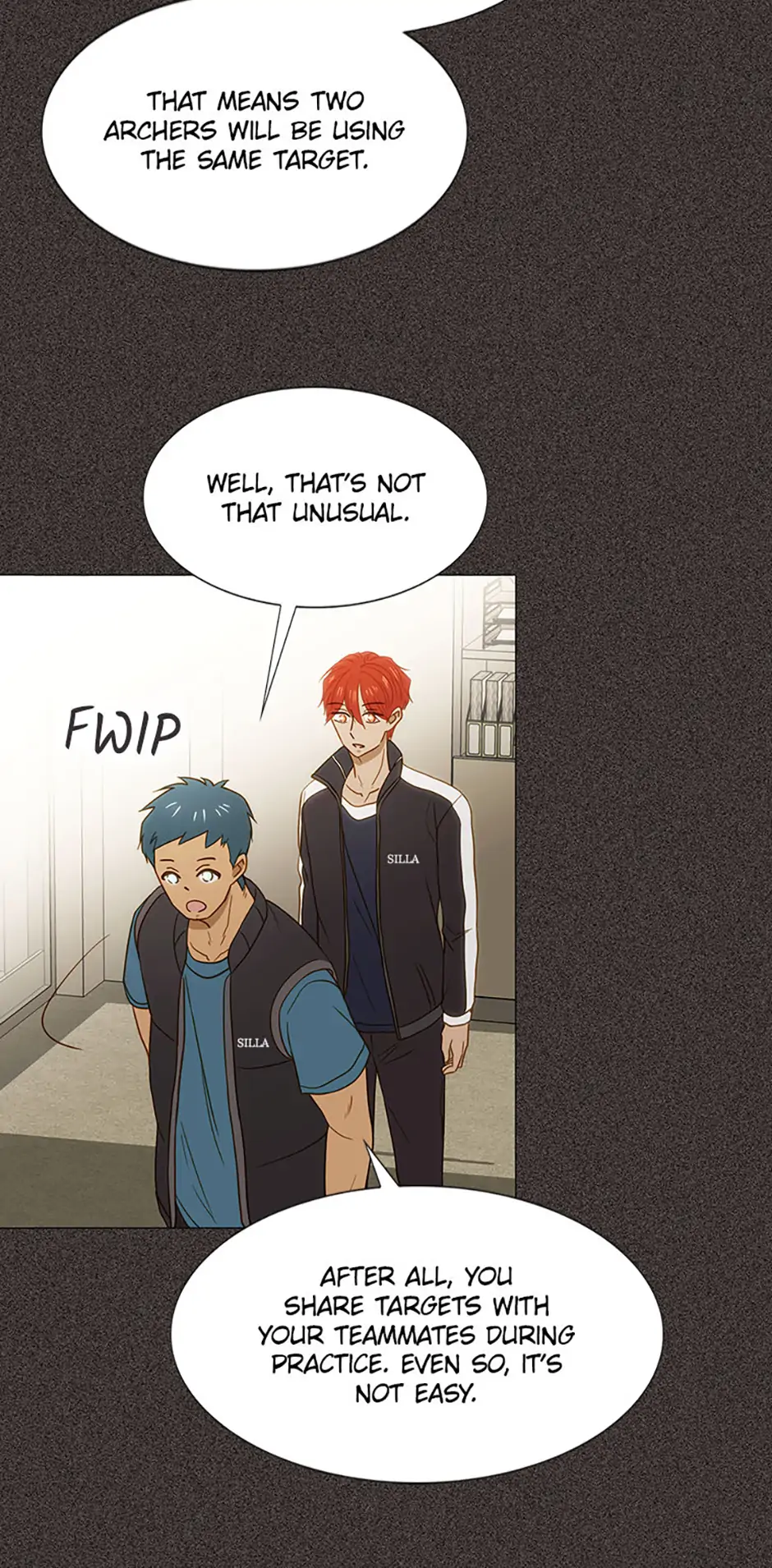 Perfect Gold Chapter 118 - page 17