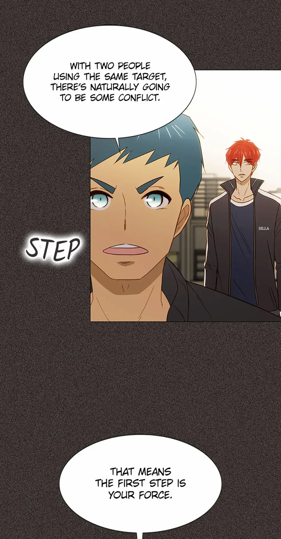 Perfect Gold Chapter 118 - page 18