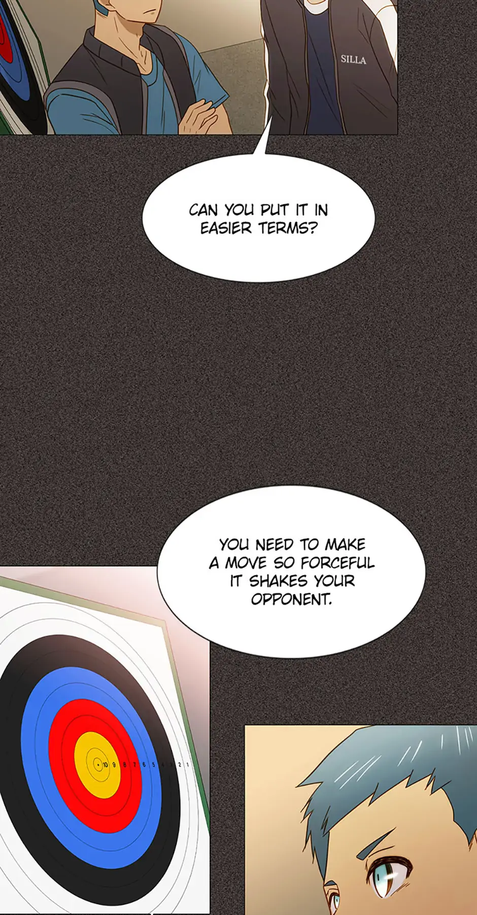 Perfect Gold Chapter 118 - page 20