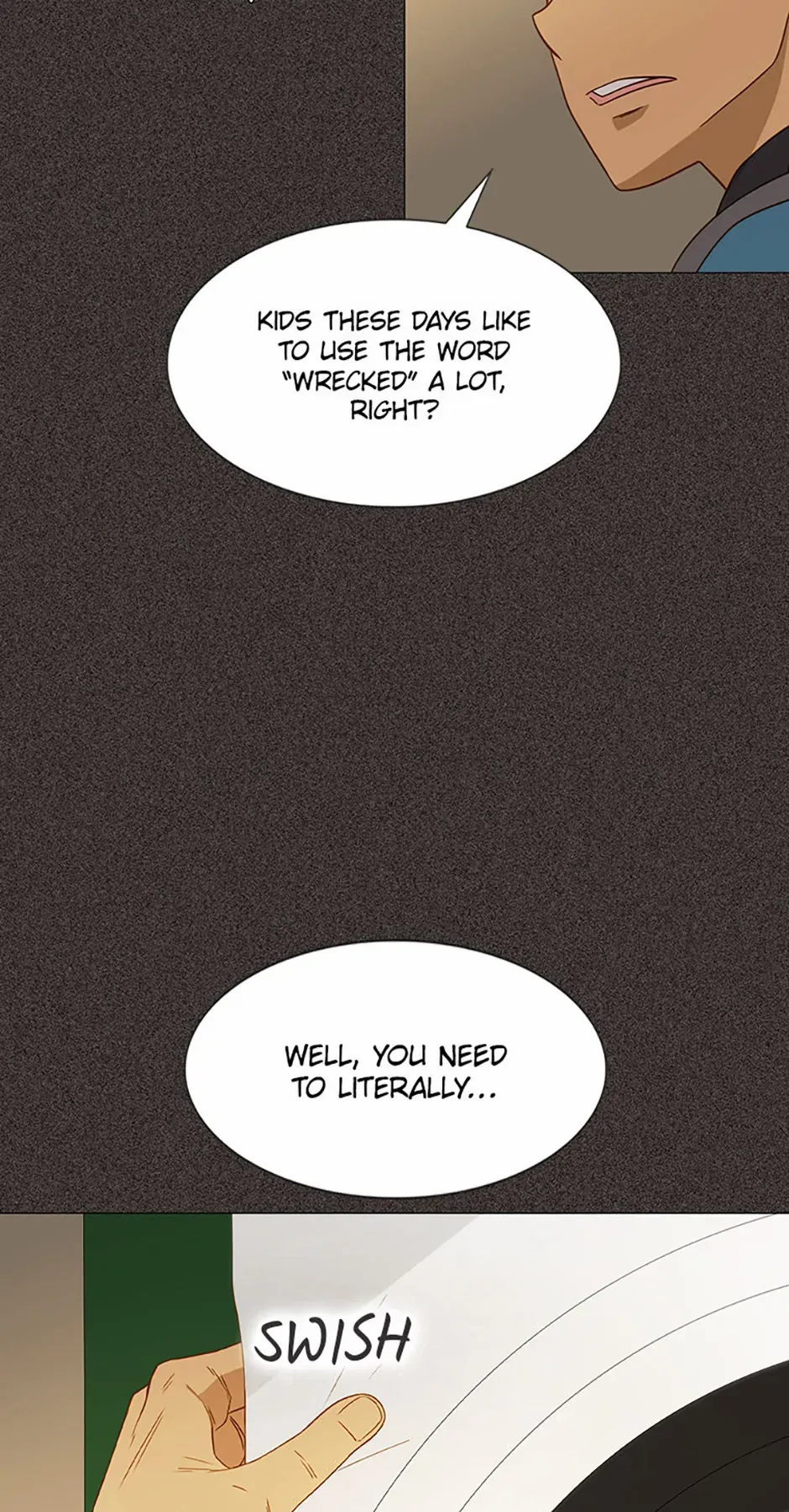 Perfect Gold Chapter 118 - page 21