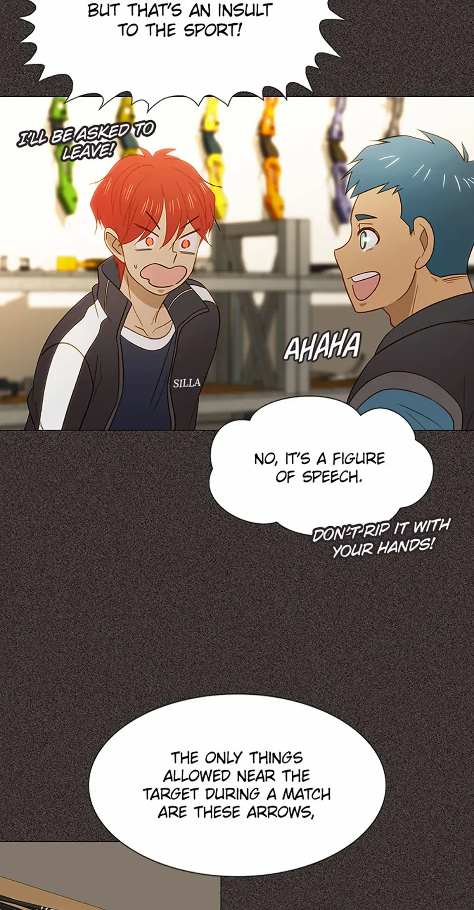 Perfect Gold Chapter 118 - page 25