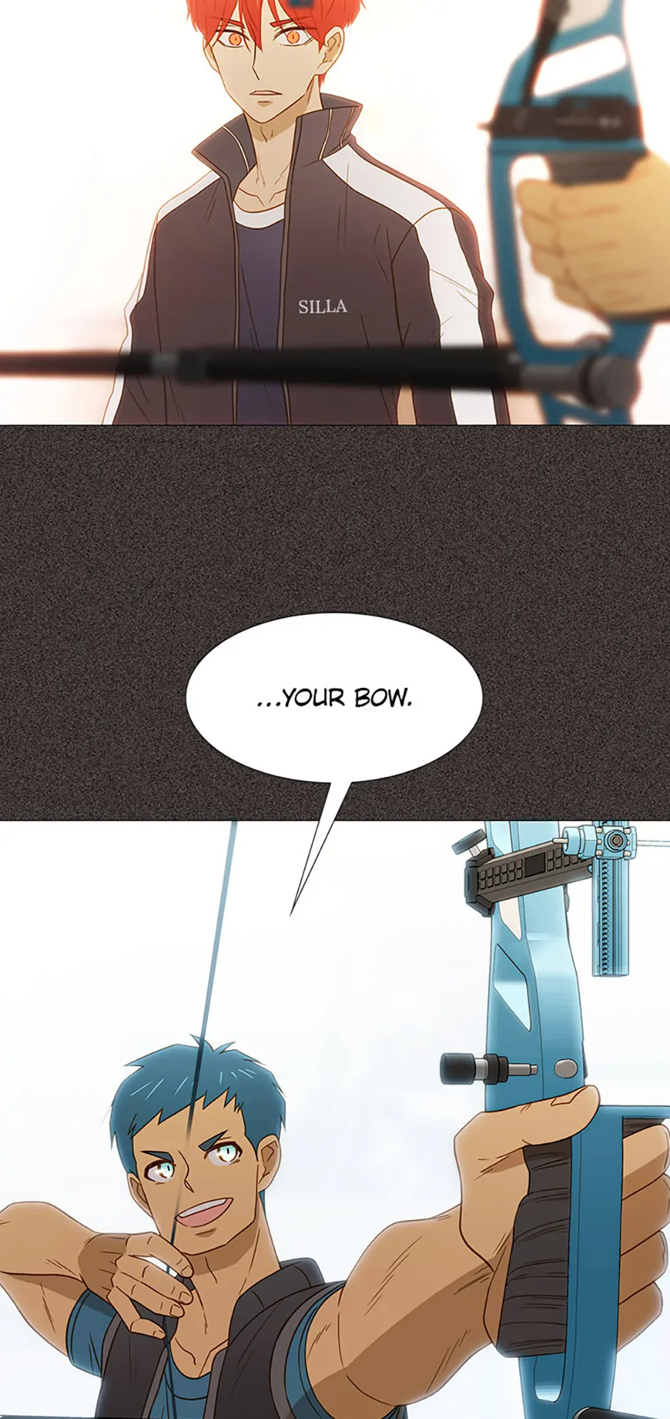 Perfect Gold Chapter 118 - page 28