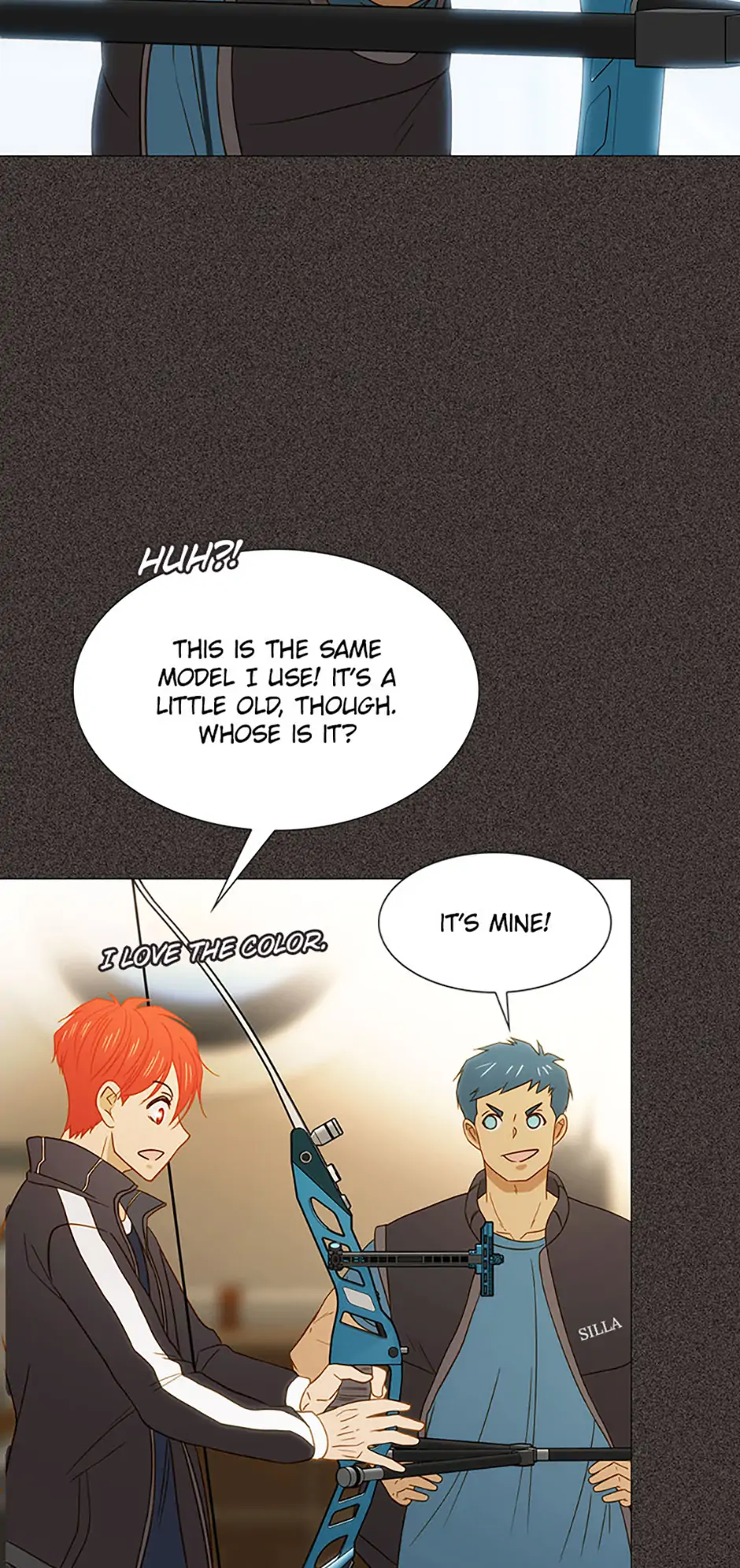 Perfect Gold Chapter 118 - page 29